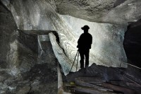 Coal mine in Wieliczka near Krakow