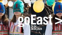 goEast 2024:  Introducing the Jury // goEast Press Breakfast // Accreditation