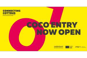 COCO ENTRY 2017 NOW OPEN