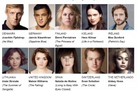 EFP’s annual showcase unveils its ten young European actors of 2015