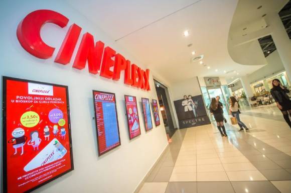 Cineplexx Podgorica