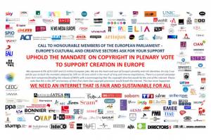 Call to Honourable Members of the European Parliament