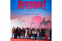 Aferim! premiere