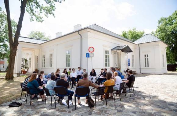 dok.incubator brings key decision makers to Telč, Czech republic