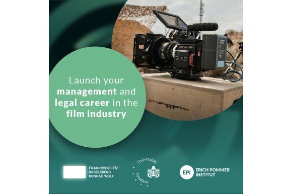 European Film Business and Law LL.M. | MBA – 4th Edition Now Open for Applications