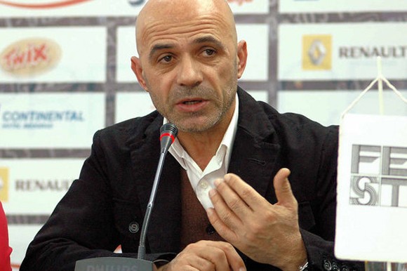 Director Fatmir Koci