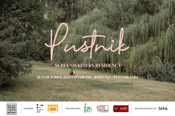 Pustnik International Screenwriting Residency Announces 2023 Residents