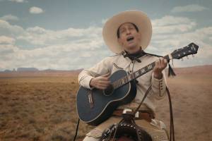 The Ballad of Buster Scruggs, dir. Ethan &amp; Joel Coen