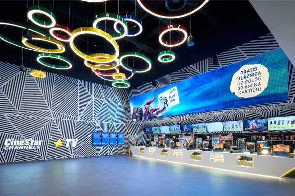 CineStar Opens Multiplex in Bosnia and Herzegovina