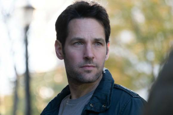 Paul Rudd in Ant-Man (2015)