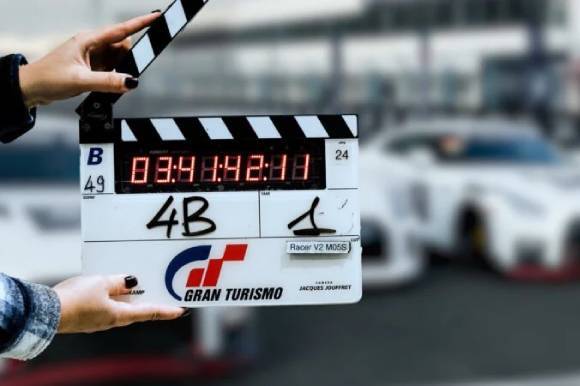 Gran Turismo Movie