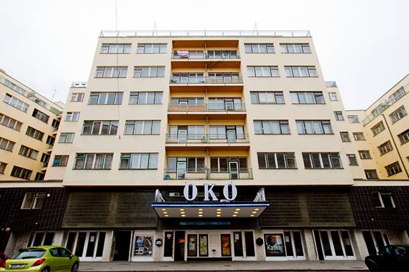 FNE Europa Cinemas: Cinema of the Month: Bio Oko, Prague