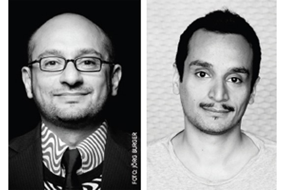 Curators: Arash &amp; Arman T. Riahi