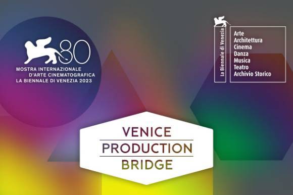 FINAL CUT IN VENICE 2023 - 7 WORKS IN PROGRESS FILMS SELECTED