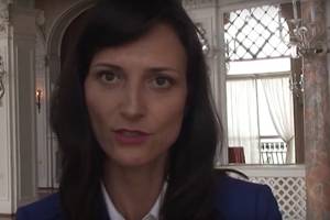 FNE TV: Mariya Gabriel Commissioner for Digital Economy and Society