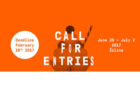 FEST ANČA 2017 - Call for Entries