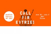 FEST ANČA 2017 - Call for Entries