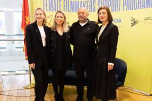 Montenegro Launches Script Development and Project Development Competitions for Female Filmmakers