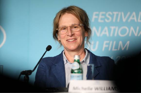 Director Kelly Reichardt