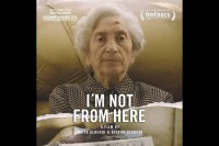 I&#039;m not from here, dir. Maite Galberdi &amp; Gierde Zickyte