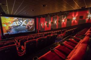 Cinema City Iulius Mall, Cluj, 4DX