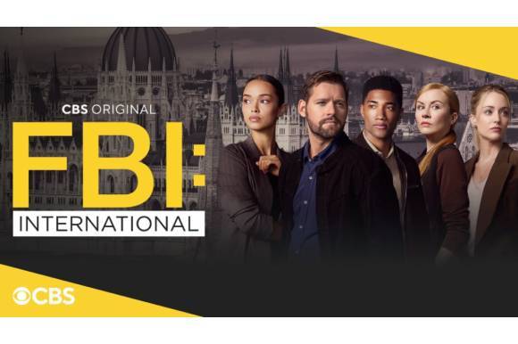 FBI International - CBS series