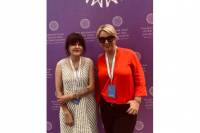 Sahraa Karimi and Wanda Adamik Hrycova Develop Film about Escape from Kabul