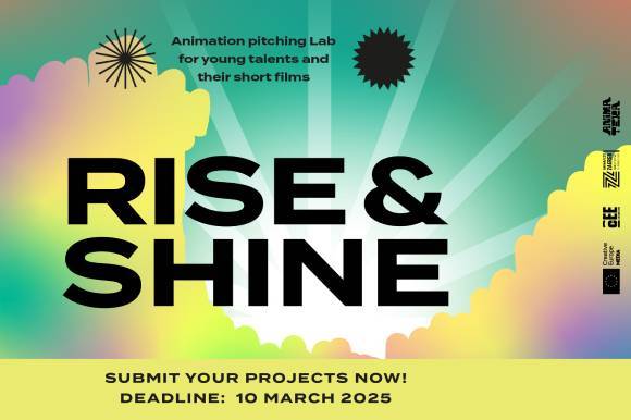 Rise &amp; Shine 2025 Opens Call