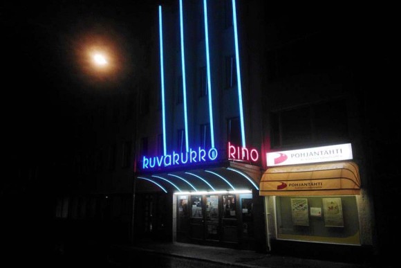 Kino Kuvakukko, Kuopio, Finland