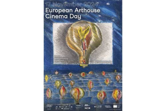 9th European Arthouse Cinema Day in record breaking 45 countries worldwide