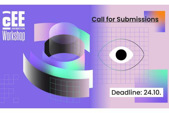 CEE Animation Workshop 2023: Call for Entries Is Open