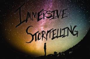 STORYTELLING ABUNDANTLY PRESENT AT STEREOPSIA