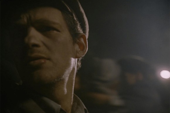 Son of Saul by Laszlo Nemes