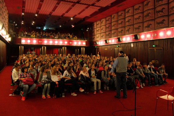 Art-kino, Rijeka