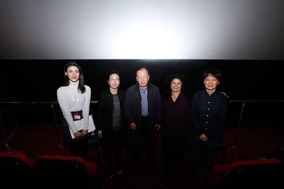 Panel: South Korean Cinema with Jeong-Hyang Lee and Souewon Rhee, Opening Night of the Platform on MIFF