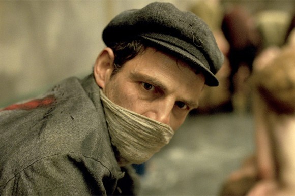 Son of Saul by Laszlo Nemes