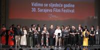 Awards of the 29th Sarajevo Film Festival