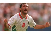 Hristo Stoichkov