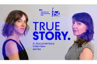 FNE IDF Podcast: True Story: Her Mothers (Asia Dér, Sara Haragonics)