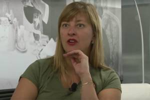 FNE at KVIFF 2017: FNE TV: Christine Eloy General Manager Europa Distribution