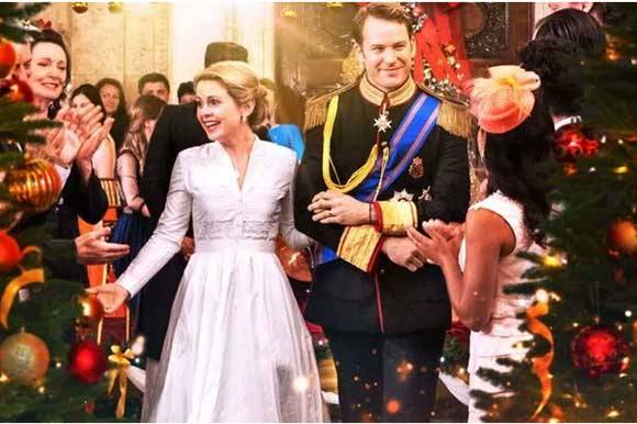 A Christmas Prince: The Royal Wedding