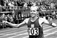 PRODUCTION: David Ondricek Preps Emil Zatopek Biopic