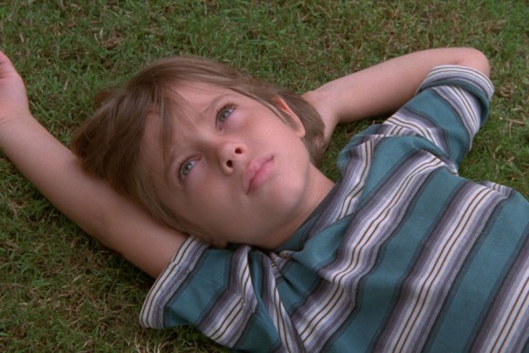 Boyhood by Richard Linklater