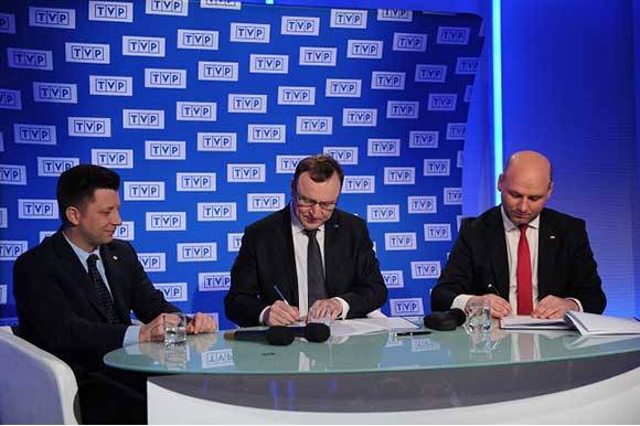 TVP to Launch Channel in Lithuania