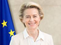 Ursula von der Leyen, President of the European Commission