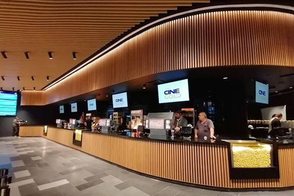 New Cinema Operator Opens First Multiplex in Sibiu