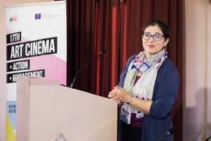 FNE at Venice 2020: FNE Podcast: CICAE Training Organiser Boglarka Nagy Talks With Participants