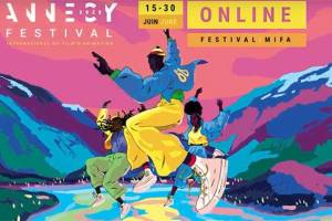 Slovakia, Georgia and Estonia Pitch at Annecy