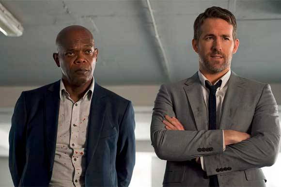 The Hitman’s Bodyguard