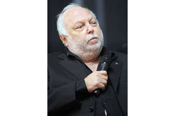 Andy Vajna kormánybiztos.